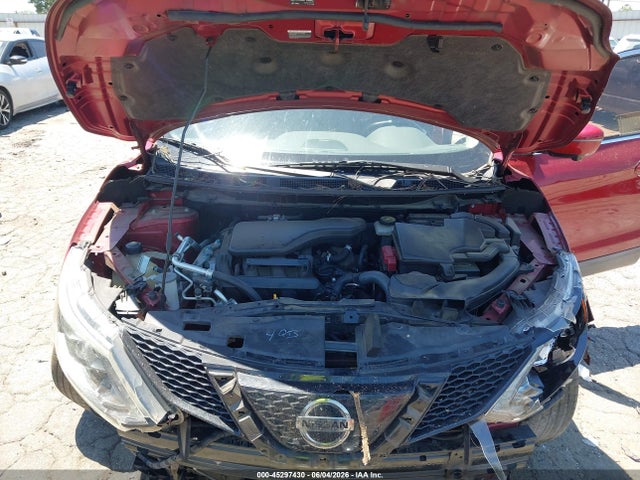 45297430 :رقم المزاد ، JN1BJ1CP8KW225418 vin ، 2019 Nissan Rogue Sport Sl مزاد بيع