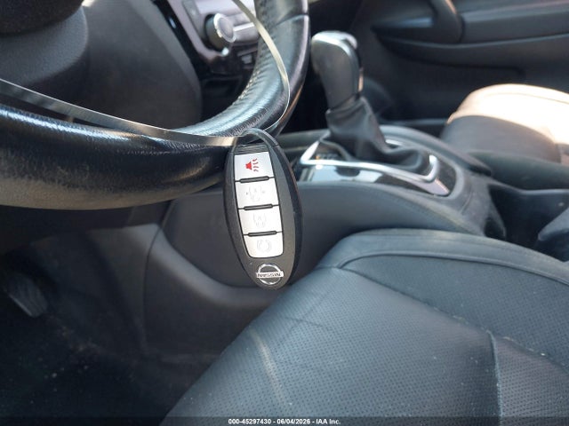 45297430 :رقم المزاد ، JN1BJ1CP8KW225418 vin ، 2019 Nissan Rogue Sport Sl مزاد بيع