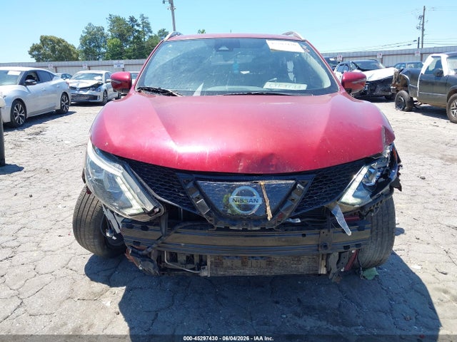 45297430 :رقم المزاد ، JN1BJ1CP8KW225418 vin ، 2019 Nissan Rogue Sport Sl مزاد بيع