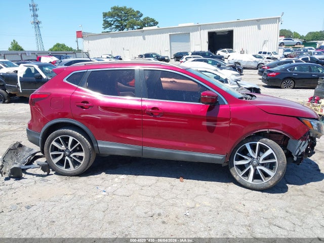45297430 :رقم المزاد ، JN1BJ1CP8KW225418 vin ، 2019 Nissan Rogue Sport Sl مزاد بيع