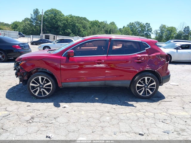 45297430 :رقم المزاد ، JN1BJ1CP8KW225418 vin ، 2019 Nissan Rogue Sport Sl مزاد بيع