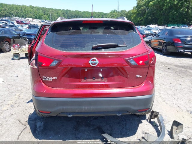 45297430 :رقم المزاد ، JN1BJ1CP8KW225418 vin ، 2019 Nissan Rogue Sport Sl مزاد بيع
