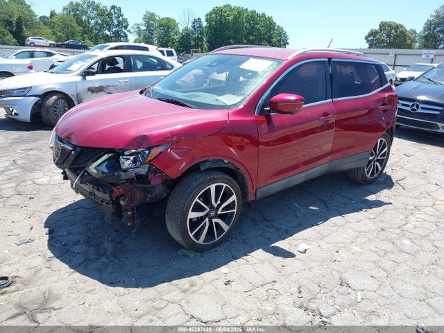 45297430 :رقم المزاد ، JN1BJ1CP8KW225418 vin ، 2019 Nissan Rogue Sport Sl مزاد بيع