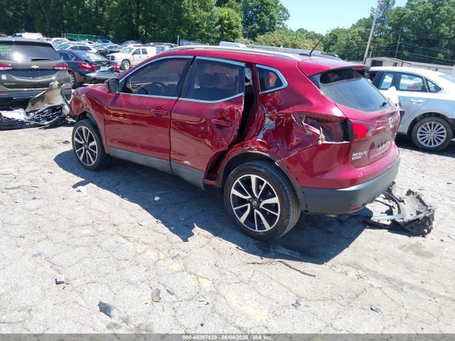 45297430 :رقم المزاد ، JN1BJ1CP8KW225418 vin ، 2019 Nissan Rogue Sport Sl مزاد بيع