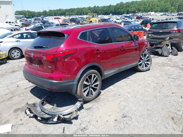 45297430 :رقم المزاد ، JN1BJ1CP8KW225418 vin ، 2019 Nissan Rogue Sport Sl مزاد بيع