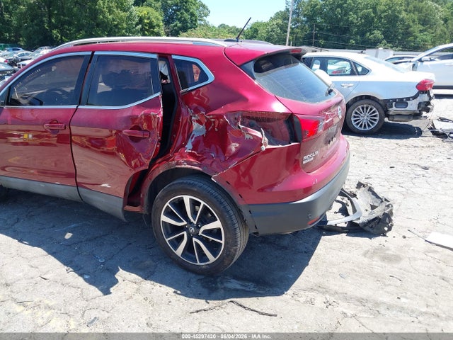 45297430 :رقم المزاد ، JN1BJ1CP8KW225418 vin ، 2019 Nissan Rogue Sport Sl مزاد بيع