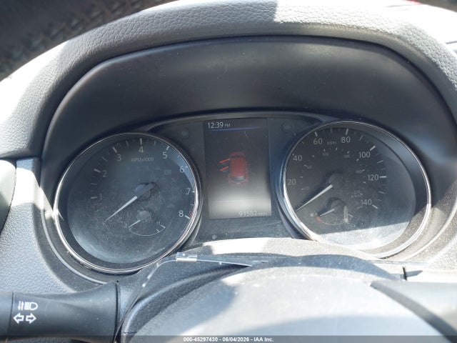 45297430 :رقم المزاد ، JN1BJ1CP8KW225418 vin ، 2019 Nissan Rogue Sport Sl مزاد بيع