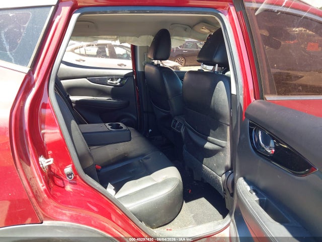 45297430 :رقم المزاد ، JN1BJ1CP8KW225418 vin ، 2019 Nissan Rogue Sport Sl مزاد بيع