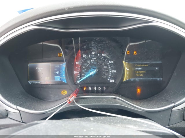 Aukcja sprzedaży 2014 Ford Fusion Se, vin: 3FA6P0H72ER170350, numer aukcji: 45297431