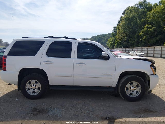 45297432 :رقم المزاد ، 1GNFK13097R137098 vin ، 2007 Chevrolet Tahoe Lt مزاد بيع
