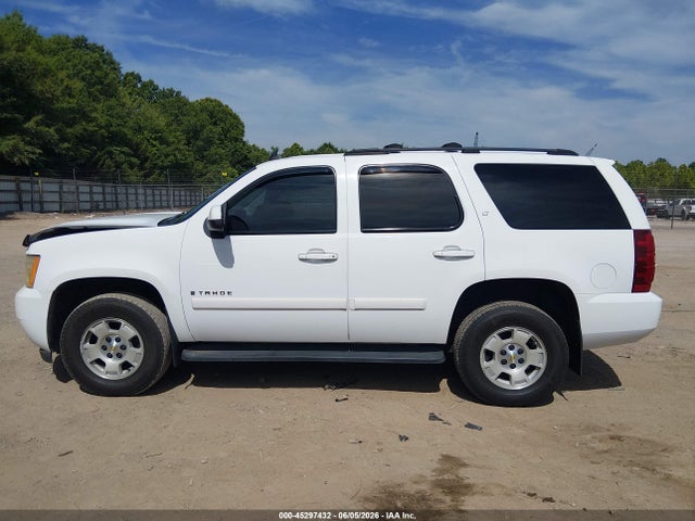 45297432 :رقم المزاد ، 1GNFK13097R137098 vin ، 2007 Chevrolet Tahoe Lt مزاد بيع