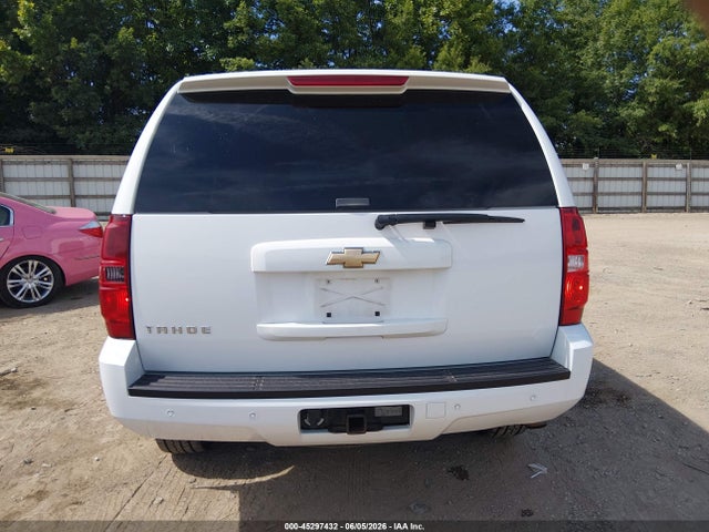 45297432 :رقم المزاد ، 1GNFK13097R137098 vin ، 2007 Chevrolet Tahoe Lt مزاد بيع