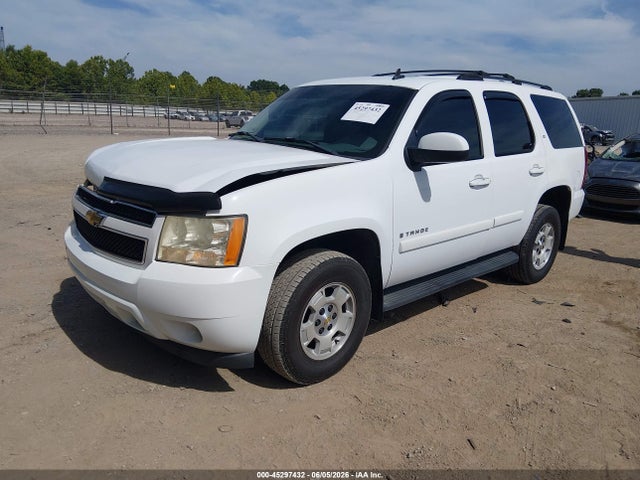 45297432 :رقم المزاد ، 1GNFK13097R137098 vin ، 2007 Chevrolet Tahoe Lt مزاد بيع
