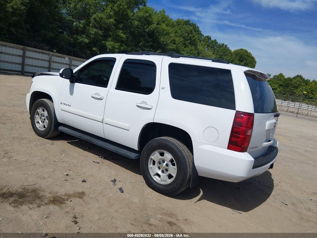 45297432 :رقم المزاد ، 1GNFK13097R137098 vin ، 2007 Chevrolet Tahoe Lt مزاد بيع