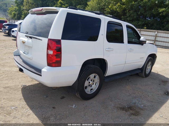 45297432 :رقم المزاد ، 1GNFK13097R137098 vin ، 2007 Chevrolet Tahoe Lt مزاد بيع