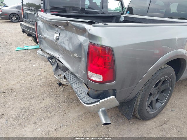 Aukcja sprzedaży 2012 Ram 1500 Slt, vin: 1C6RD7GT3CS166484, numer aukcji: 45297448