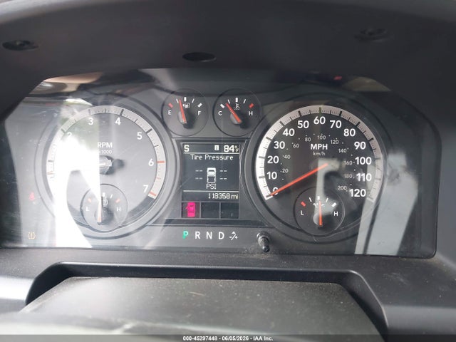 Aukcja sprzedaży 2012 Ram 1500 Slt, vin: 1C6RD7GT3CS166484, numer aukcji: 45297448