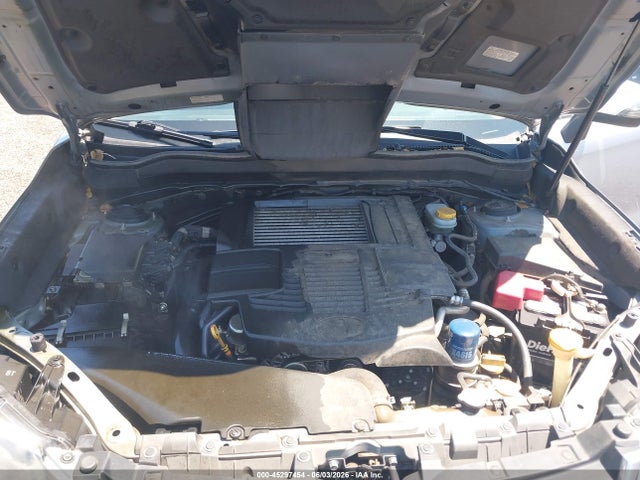 Продаж на аукціоні авто 2014 Subaru Forester 2.0xt Touring, vin: JF2SJGMC6EH509085, номер лоту: 45297454