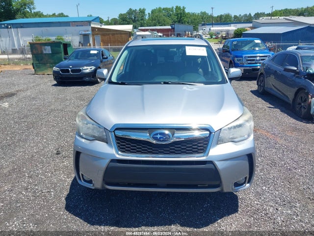 Продаж на аукціоні авто 2014 Subaru Forester 2.0xt Touring, vin: JF2SJGMC6EH509085, номер лоту: 45297454