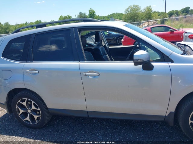 Продаж на аукціоні авто 2014 Subaru Forester 2.0xt Touring, vin: JF2SJGMC6EH509085, номер лоту: 45297454