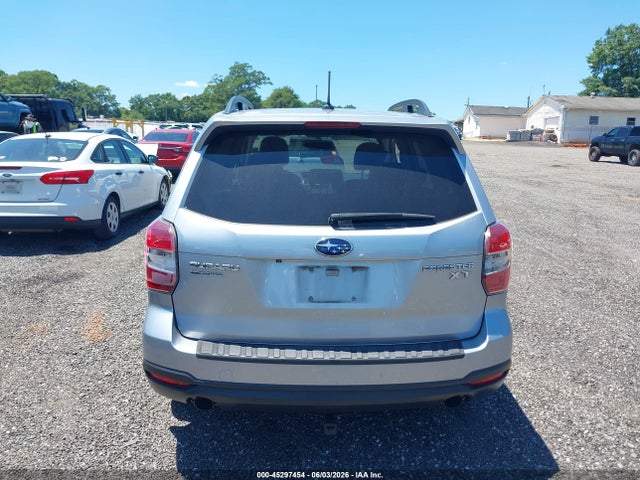 Продаж на аукціоні авто 2014 Subaru Forester 2.0xt Touring, vin: JF2SJGMC6EH509085, номер лоту: 45297454