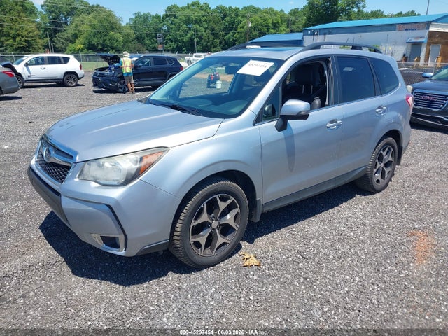 Продаж на аукціоні авто 2014 Subaru Forester 2.0xt Touring, vin: JF2SJGMC6EH509085, номер лоту: 45297454