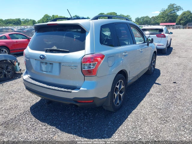 Продаж на аукціоні авто 2014 Subaru Forester 2.0xt Touring, vin: JF2SJGMC6EH509085, номер лоту: 45297454