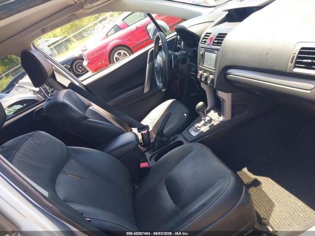 Продаж на аукціоні авто 2014 Subaru Forester 2.0xt Touring, vin: JF2SJGMC6EH509085, номер лоту: 45297454