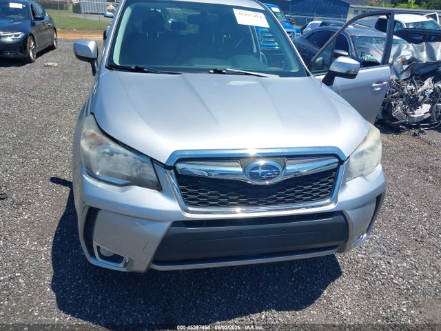 Продаж на аукціоні авто 2014 Subaru Forester 2.0xt Touring, vin: JF2SJGMC6EH509085, номер лоту: 45297454