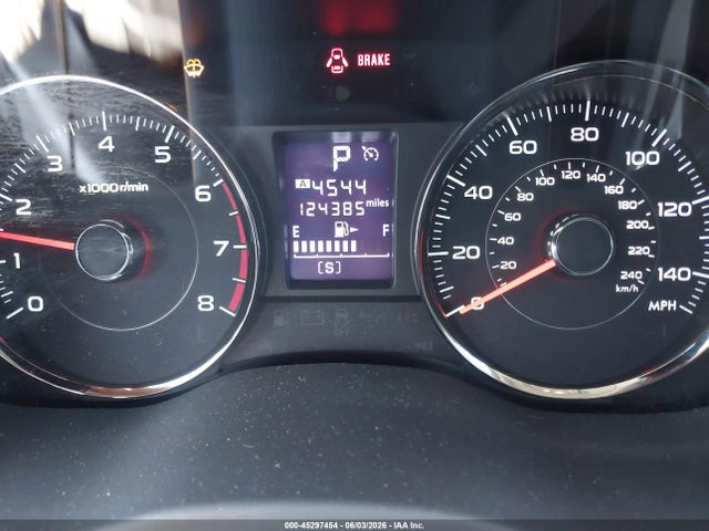 Продаж на аукціоні авто 2014 Subaru Forester 2.0xt Touring, vin: JF2SJGMC6EH509085, номер лоту: 45297454
