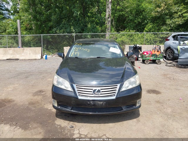 45297455 :رقم المزاد ، JTHBK1EG8A2357056 vin ، 2010 Lexus Es 350 مزاد بيع