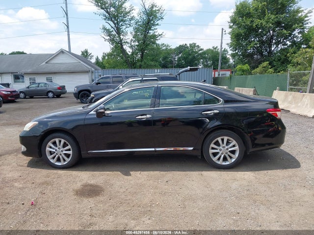 45297455 :رقم المزاد ، JTHBK1EG8A2357056 vin ، 2010 Lexus Es 350 مزاد بيع