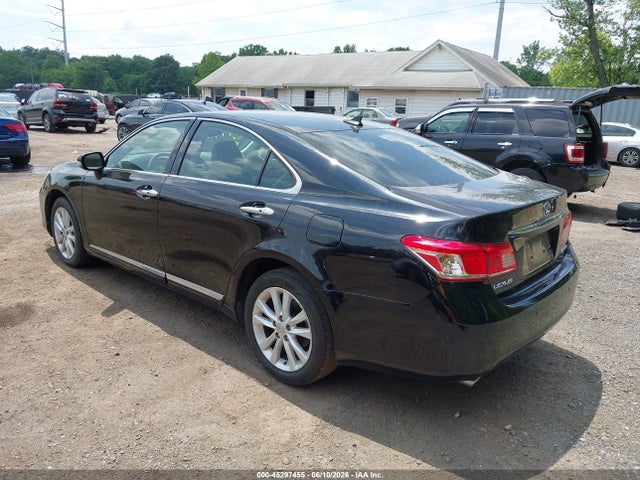 45297455 :رقم المزاد ، JTHBK1EG8A2357056 vin ، 2010 Lexus Es 350 مزاد بيع