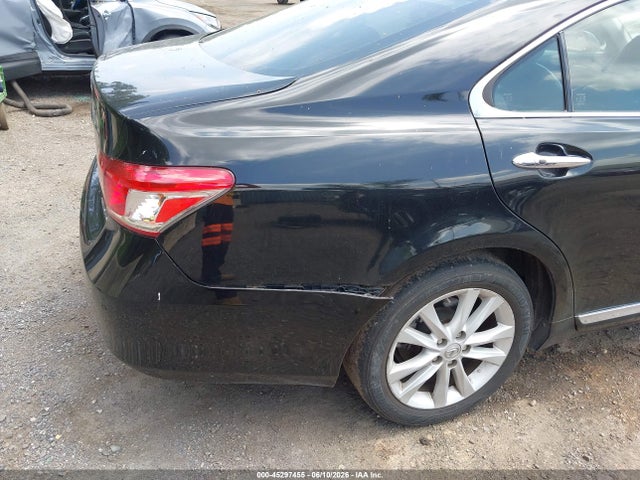 45297455 :رقم المزاد ، JTHBK1EG8A2357056 vin ، 2010 Lexus Es 350 مزاد بيع