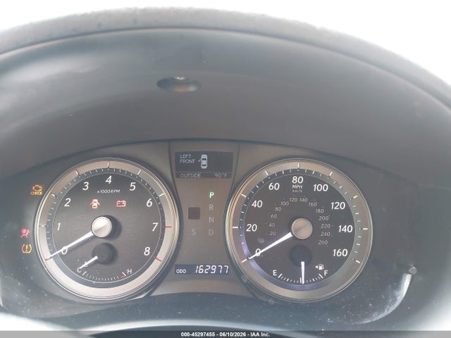 45297455 :رقم المزاد ، JTHBK1EG8A2357056 vin ، 2010 Lexus Es 350 مزاد بيع