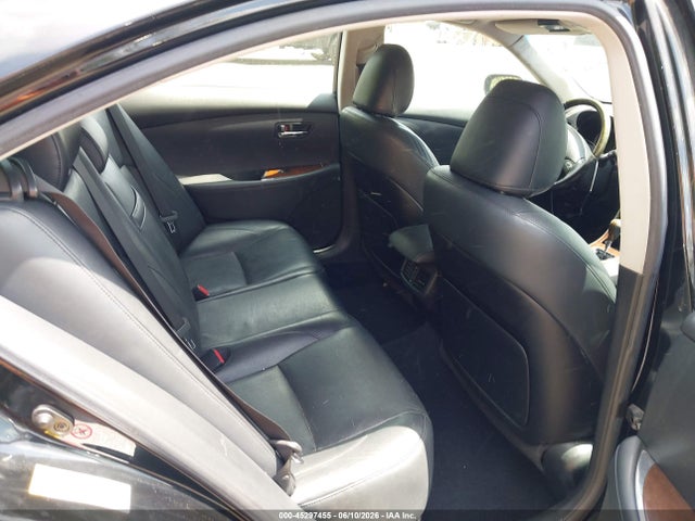 45297455 :رقم المزاد ، JTHBK1EG8A2357056 vin ، 2010 Lexus Es 350 مزاد بيع