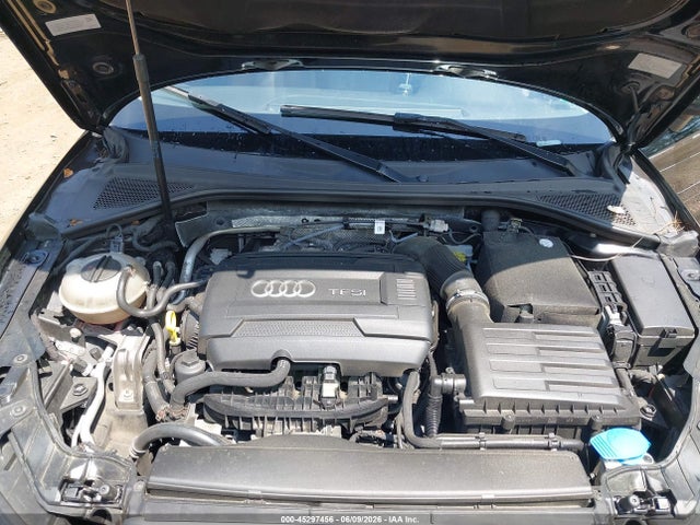 45297456 :رقم المزاد ، WAUBFGFFXF1011440 vin ، 2015 Audi A3 2.0t Premium مزاد بيع