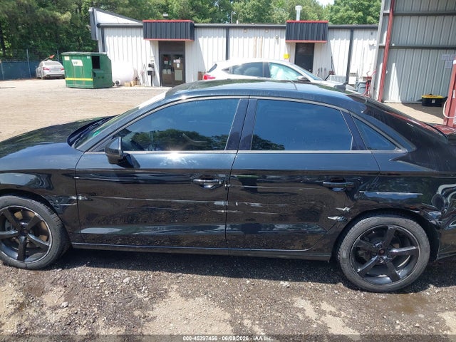 45297456 :رقم المزاد ، WAUBFGFFXF1011440 vin ، 2015 Audi A3 2.0t Premium مزاد بيع