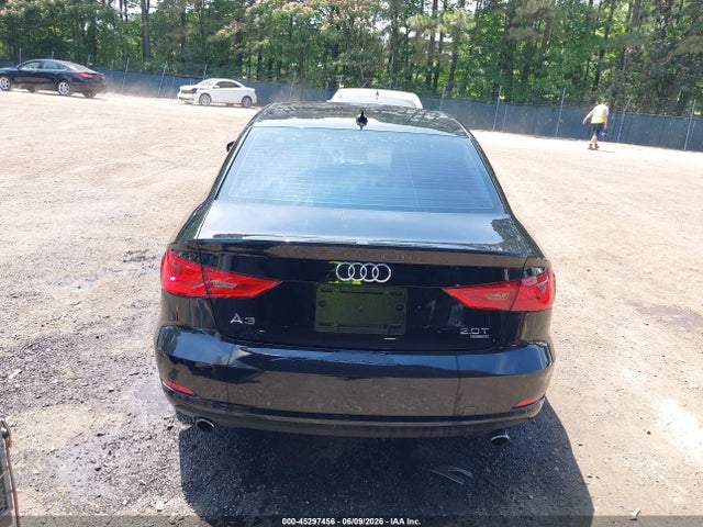 45297456 :رقم المزاد ، WAUBFGFFXF1011440 vin ، 2015 Audi A3 2.0t Premium مزاد بيع