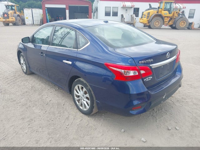 45297460 :رقم المزاد ، 3N1AB7AP2JY216350 vin ، 2018 Nissan Sentra Sv مزاد بيع