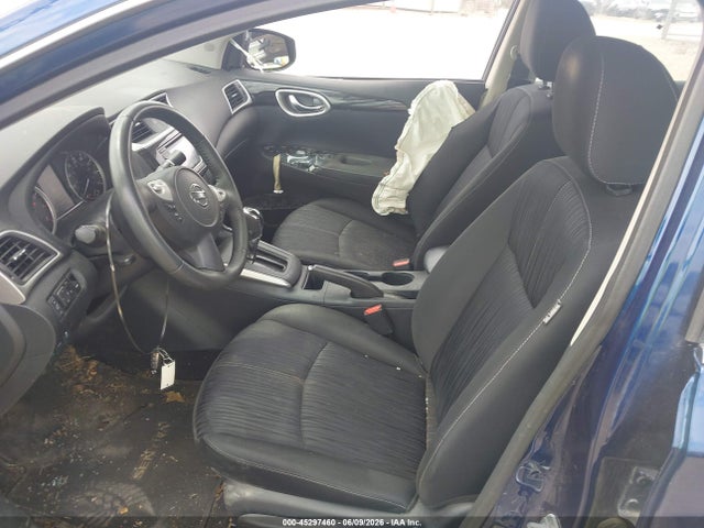 45297460 :رقم المزاد ، 3N1AB7AP2JY216350 vin ، 2018 Nissan Sentra Sv مزاد بيع
