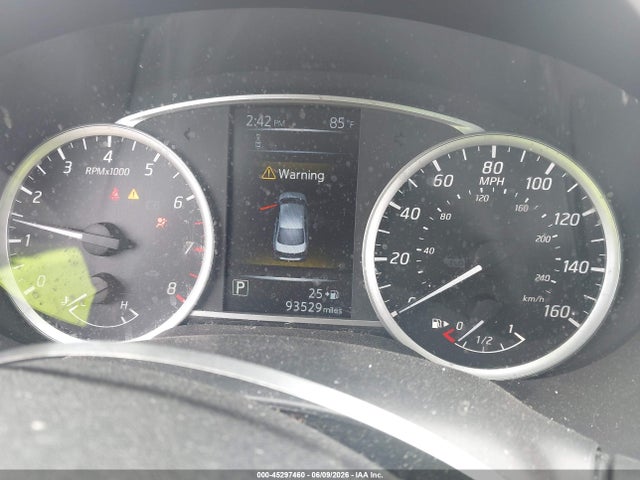 45297460 :رقم المزاد ، 3N1AB7AP2JY216350 vin ، 2018 Nissan Sentra Sv مزاد بيع