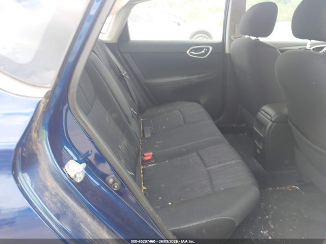 45297460 :رقم المزاد ، 3N1AB7AP2JY216350 vin ، 2018 Nissan Sentra Sv مزاد بيع