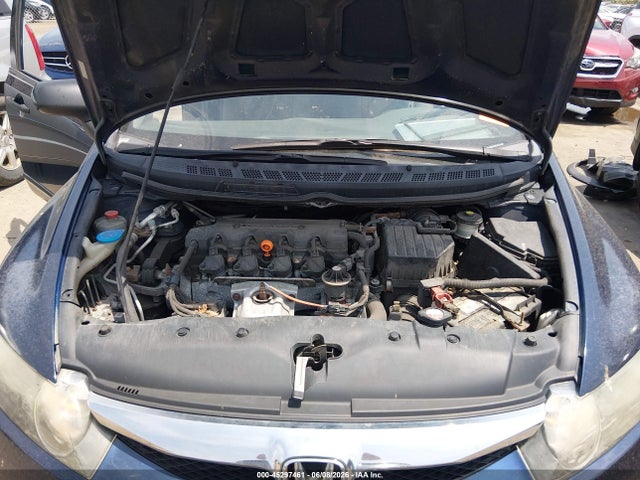 Продажа на аукционе авто 2010 Honda Civic Vp, vin: 2HGFA1F31AH569467, номер лота: 45297461