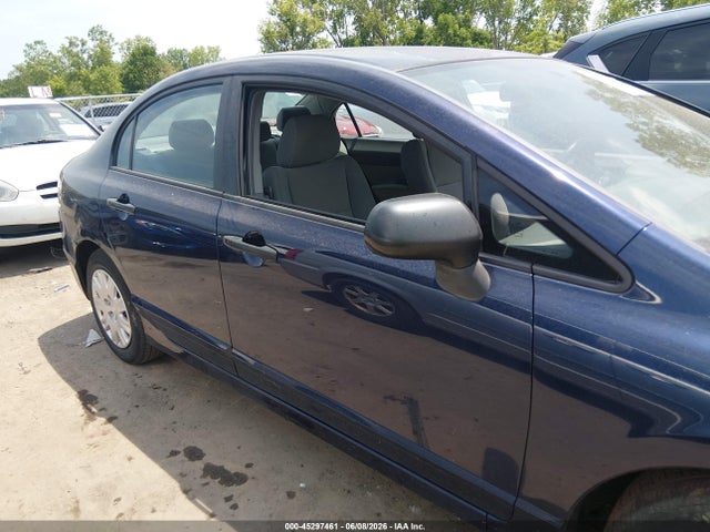Продажа на аукционе авто 2010 Honda Civic Vp, vin: 2HGFA1F31AH569467, номер лота: 45297461