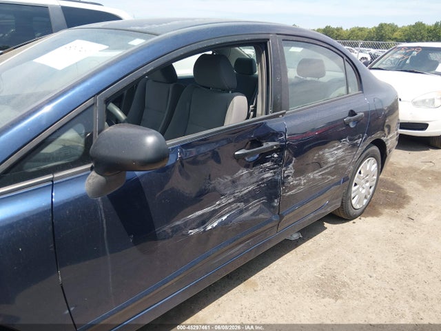 Продажа на аукционе авто 2010 Honda Civic Vp, vin: 2HGFA1F31AH569467, номер лота: 45297461