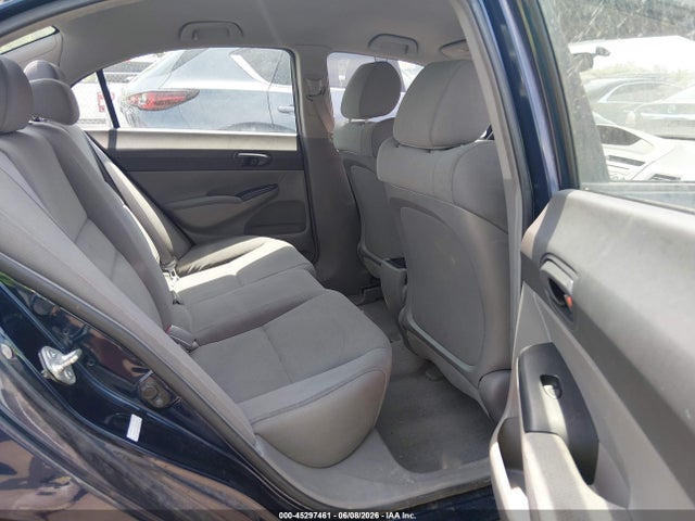 Продажа на аукционе авто 2010 Honda Civic Vp, vin: 2HGFA1F31AH569467, номер лота: 45297461