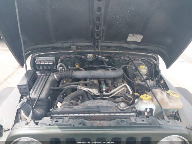 Продаж на аукціоні авто 2006 Jeep Wrangler X, vin: 1J4FA39S46P784951, номер лоту: 45297462