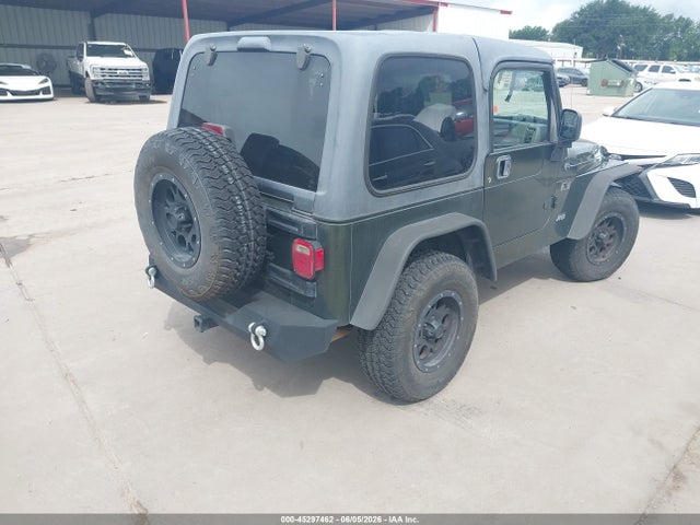 Продаж на аукціоні авто 2006 Jeep Wrangler X, vin: 1J4FA39S46P784951, номер лоту: 45297462