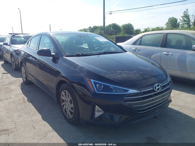 Aukcja sprzedaży 2020 Hyundai Elantra Se, vin: 5NPD74LFXLH565545, numer aukcji: 45297468